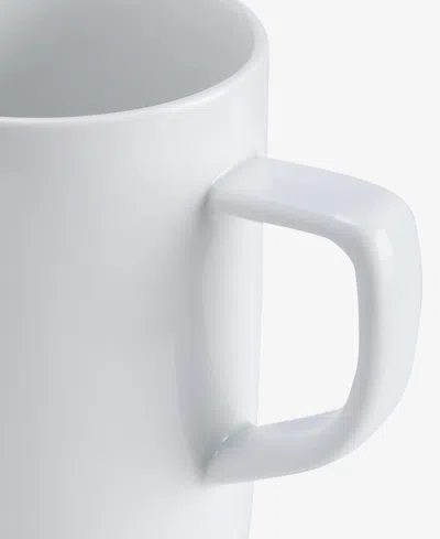 The Cellar James Core Mug, Exclusively At Macy's In White