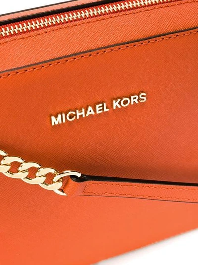 Shop Michael Michael Kors Yellow & Orange
