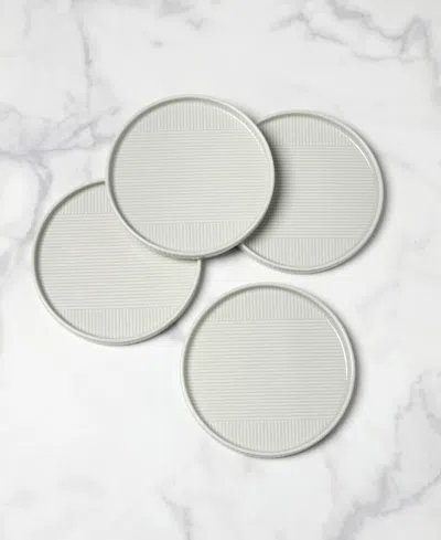 Lenox Modulus 12 Pc. Dinnerware Set, Service For 4 In Gray