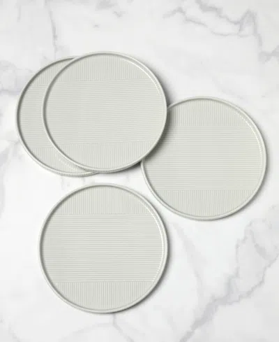 Lenox Modulus 12 Pc. Dinnerware Set, Service For 4 In Gray