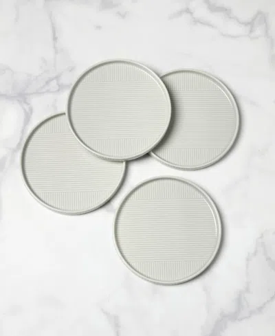 Lenox Modulus 16 Pc. Dinnerware Set, Service For 4 In Gray