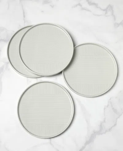 Lenox Modulus 16 Pc. Dinnerware Set, Service For 4 In Gray