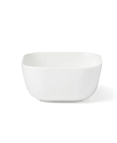 Lenox Studio 1414 Square 12-pc. Dinnerware Set, Service For 4 In White