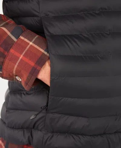Marmot Men's Echo Featherless Vests In Black