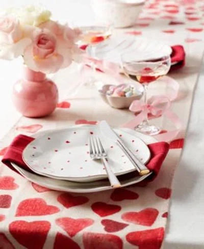 Lenox Garnet Bay Dinnerware Collection In White