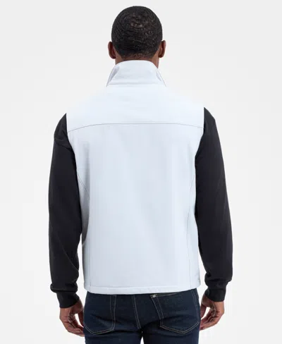 Michael Kors Men's Softshell Vest In White