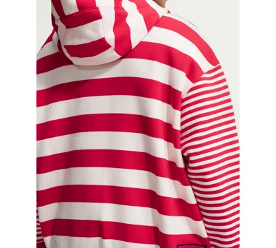 Nike Men's Usmnt Phoenix Oversized Long-sleeve Sweatshirt In Multi