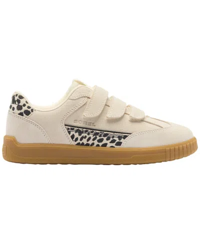 Sorel Ona Drift Strap Sneaker In Neutral