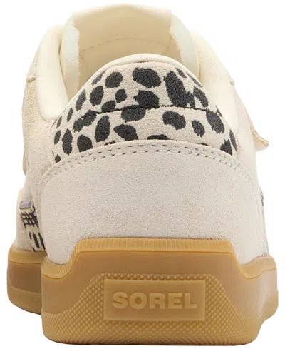 Sorel Ona Drift Strap Sneaker In Neutral