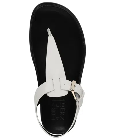 Naturalizer Fab Sandal In White