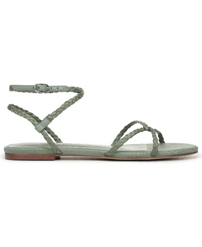 Sam Edelman Ellina Braid In Green