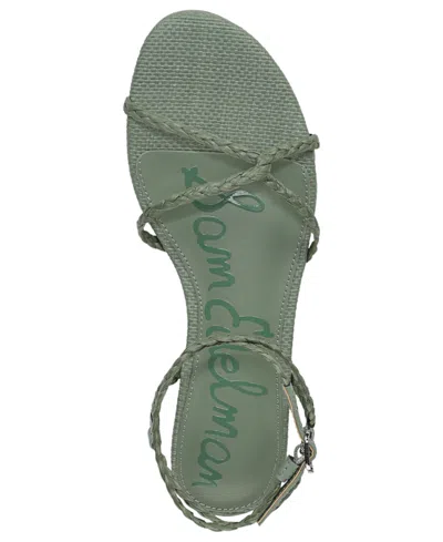 Sam Edelman Ellina Braid In Green