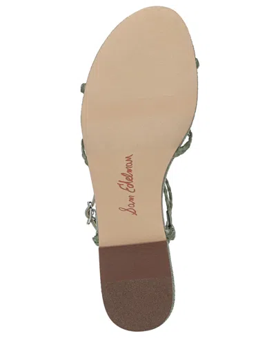 Sam Edelman Ellina Braid In Green