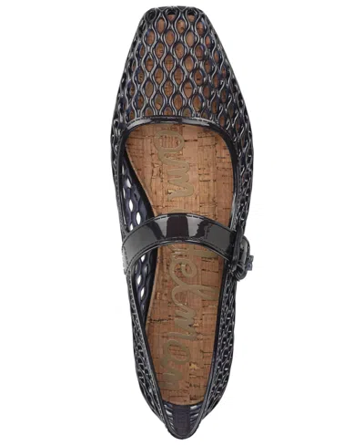 Sam Edelman Michaela Jelly In Blue