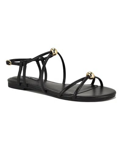 Nine West Mariss Sandal In Black