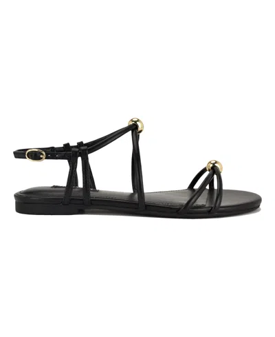 Nine West Mariss Sandal In Black