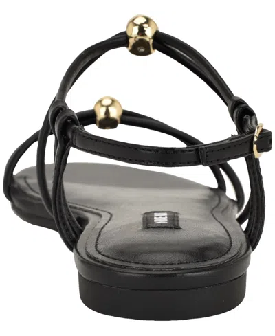 Nine West Mariss Sandal In Black