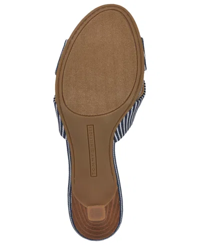 Tommy Hilfiger Lanis In Blue