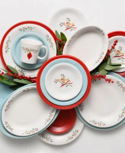 Fiesta Nutcracker Dinnerware Collection