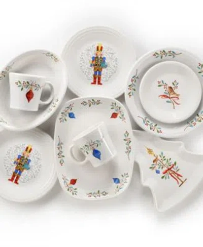 Fiesta Nutcracker Dinnerware Collection
