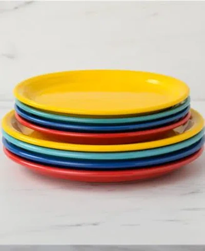 Fiesta Vibrant Dinnerware Collection In Multi