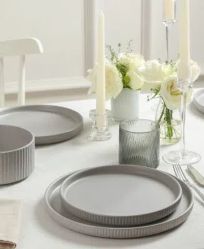 Stone Lain Haven Dinnerware Collection In Neutral
