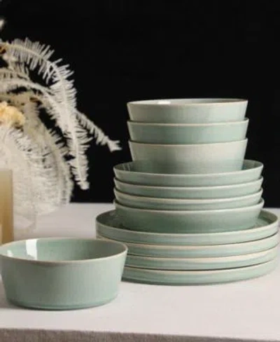 Stone Lain Claire Dinnerware Collection In Neutral