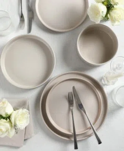 Stone Lain Haven Dinnerware Collection In Neutral