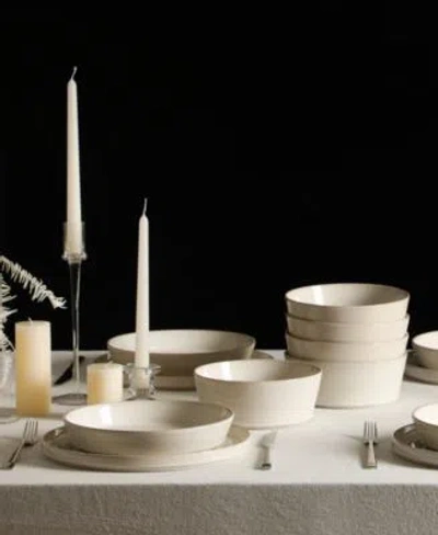Stone Lain Claire Dinnerware Collection In Neutral