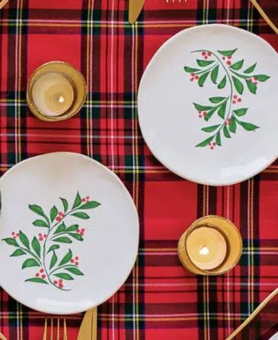 Vietri Aria Dinnerware Collection In White