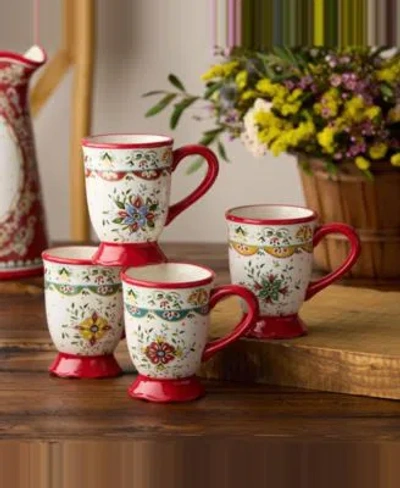 Certified International Provence Dinnerware Collection In Multi