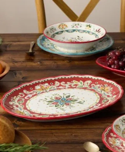 Certified International Provence Dinnerware Collection In Multi
