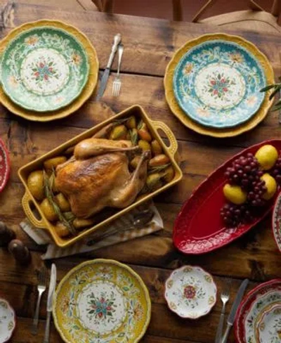 Certified International Provence Dinnerware Collection In Multi