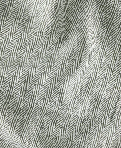 Kitchenaid Design Series Herringbone Apron In Gray