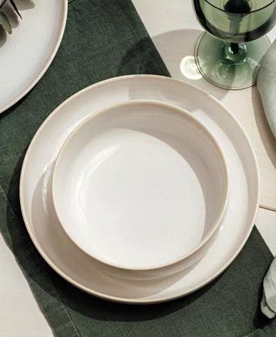 Villeroy & Boch Crafted 12-pc. Dinnerware Set, Service For 4 In White