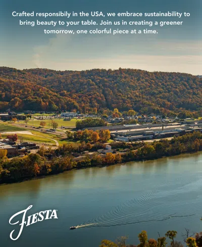 Fiesta Dinner Bowl In Neutral