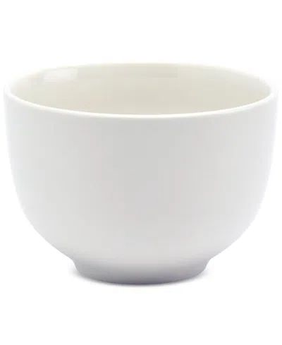 Haven Soft Square 32 Pc. Dinnerware Set, Service For 8 In White