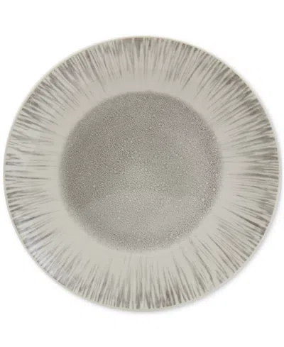 Haven Laguna 12 Pc. Dinnerware Set, Service For 4 In Gray