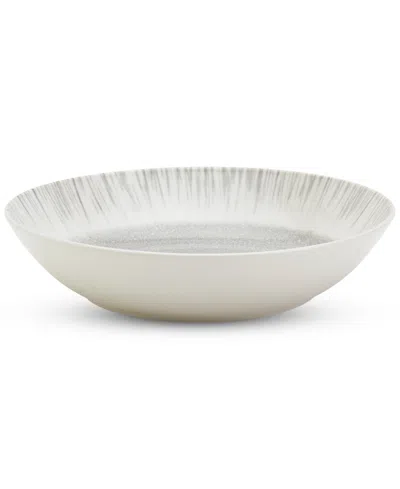 Haven Laguna 12 Pc. Dinnerware Set, Service For 4 In Gray