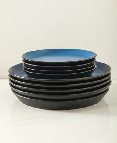 Stone Lain Albie 32 Pc. Dinnerware Set, Service For 8 In Multi