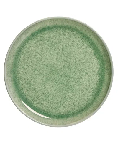 Sango Asher 12-pc. Dinnerware Set, Service For 4 In Green