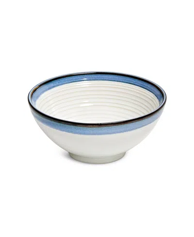 Sango Siterra Santorini 16-pc. Dinnerware Set, Service For 4 In Blue