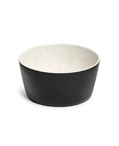 Sango Stockholm 12-pc. Dinnerware Set, Service For 4 In Black