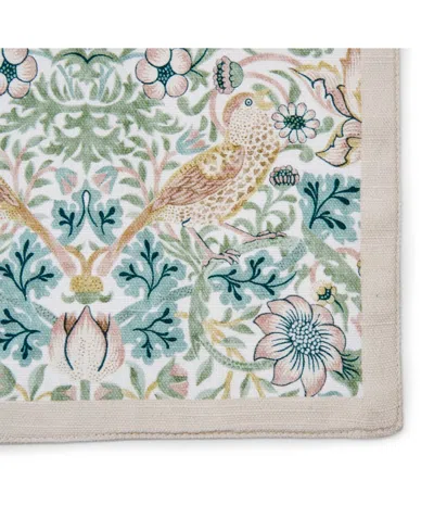 Spode Morris & Co. 32-pc. Dinnerware Set, Service For 8 In Multi