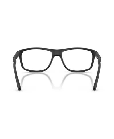 Arnette Men's Pillow Eyeglasses, An7291 In Pattern