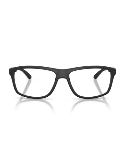 Arnette Men's Pillow Eyeglasses, An7291 In Pattern