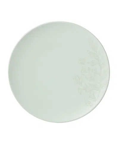 Oneida Roseto 12-piece Dinnerware Set In Green