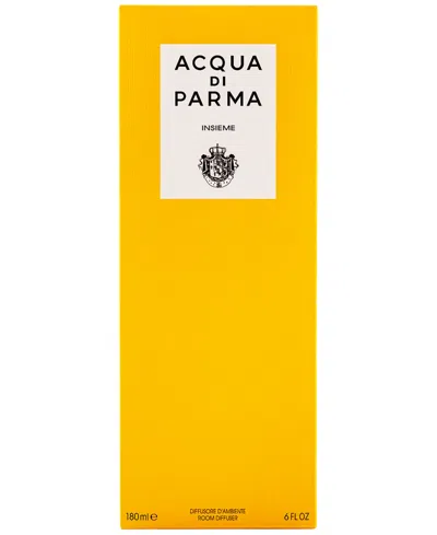 Acqua Di Parma Insiema Diffuser, 6 Oz. In Multi