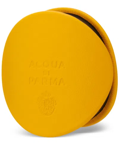 Acqua Di Parma Yellow Car Diffuser Case In Yellow