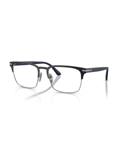 Prada Rectangle-shape Frames In Black